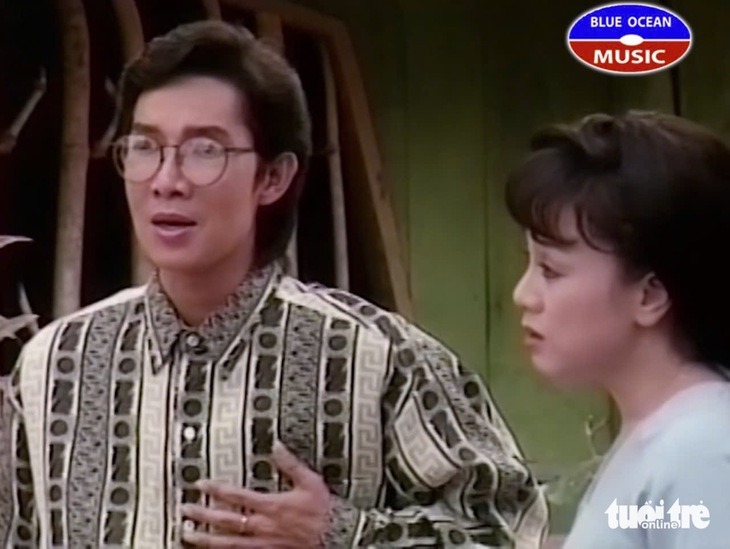 HTV làm lại vở Giông tố đêm thu, nhớ Vũ Linh với hai vai diễn trái ngược - Ảnh 2.
