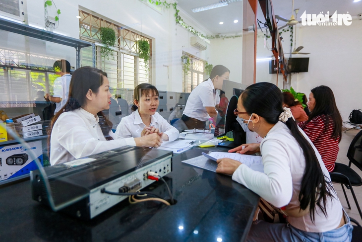 Luật Phát triển đô thị: TP.HCM có thể được tự cắt giảm thủ tục hành chính - Ảnh 1.