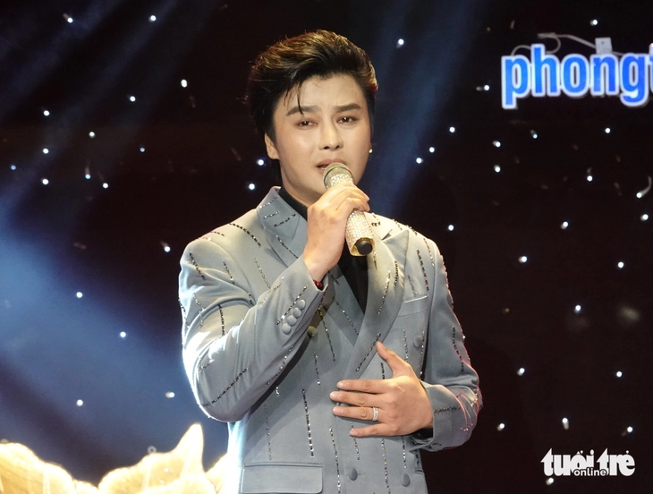 HTV làm lại vở Giông tố đêm thu, nhớ Vũ Linh với hai vai diễn trái ngược - Ảnh 4.