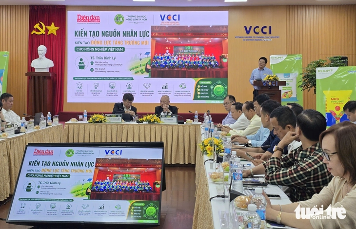 Có chưa đến 50 doanh nghiệp nông nghiệp công nghệ cao, nông nghiệp Việt cần gì để cất cánh? - Ảnh 3.