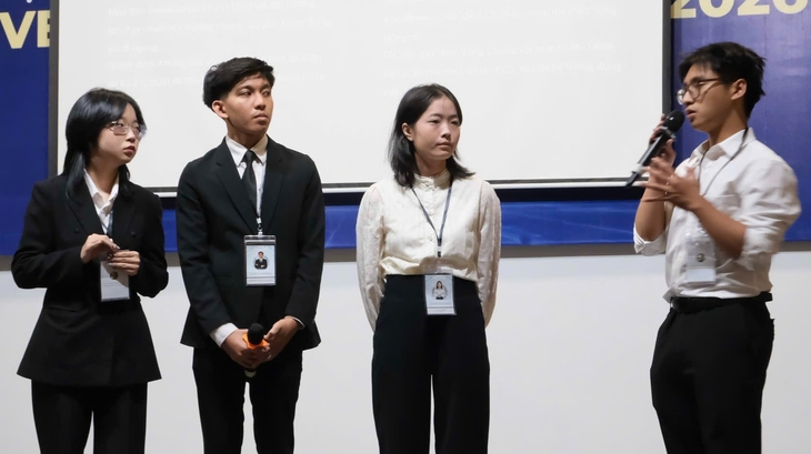 Cuộc thi đầu tư chứng khoán sinh viên 2026 thúc đẩy giáo dục tài chính tại Việt Nam - Ảnh 1.