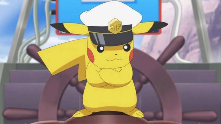 Ngoài Ash, đâu là những huấn luyện viên Pikachu nổi bật nhất trong anime Pokémon? - Ảnh 5.