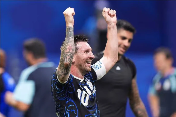 'Thật điên rồ khi được chơi 2 trận chung kết World Cup liên tiếp' - Ảnh 1.