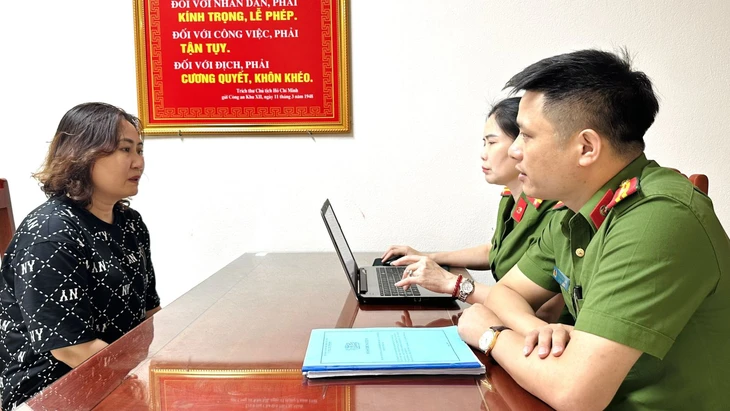 Khởi tố 9 bị can làm giả hồ sơ thí nghiệm vật liệu xây dựng và mua bán hóa đơn - Ảnh 3.