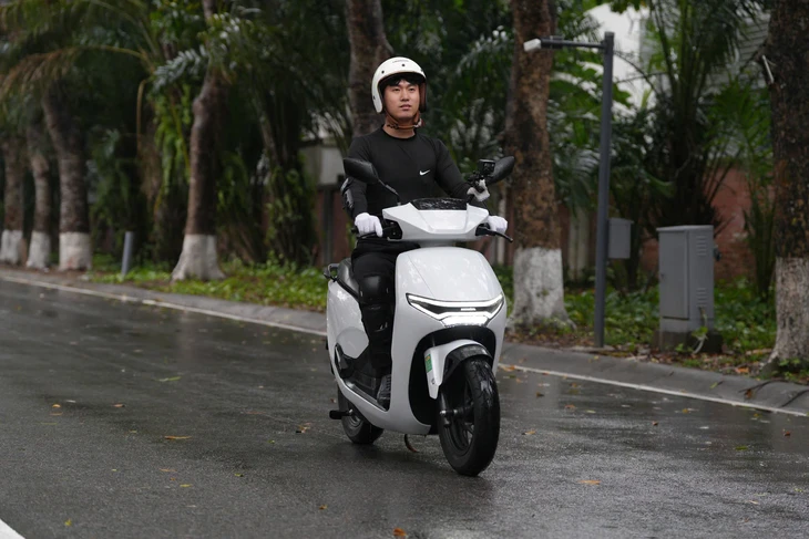 Honda chuyển sản xuất xe máy điện từ Thái Lan về Việt Nam, sẽ ra thêm xe mới giá dễ dưới Vision - Ảnh 2.