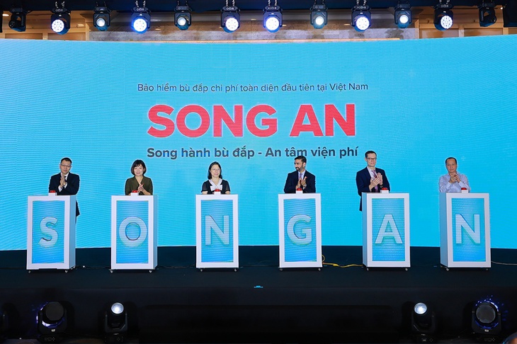 Techcom Insurance chính thức ra mắt bảo hiểm sức khỏe Song An - Ảnh 1.