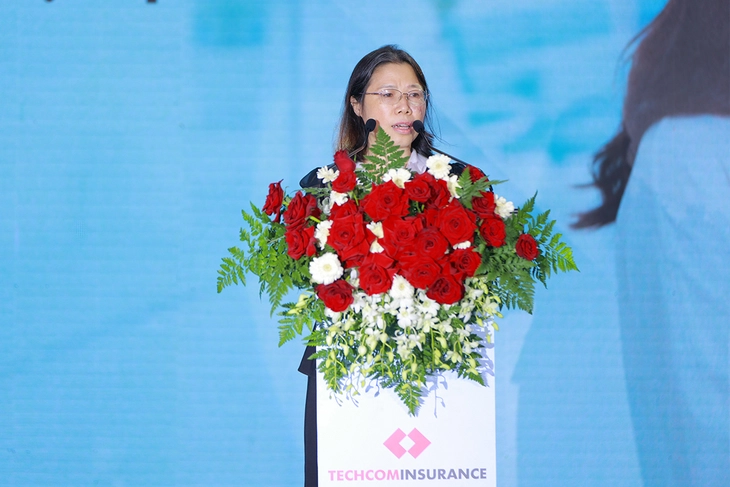 Techcom Insurance chính thức ra mắt bảo hiểm sức khỏe Song An - Ảnh 2.