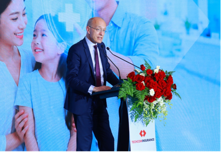 Techcom Insurance chính thức ra mắt bảo hiểm sức khỏe Song An - Ảnh 4.