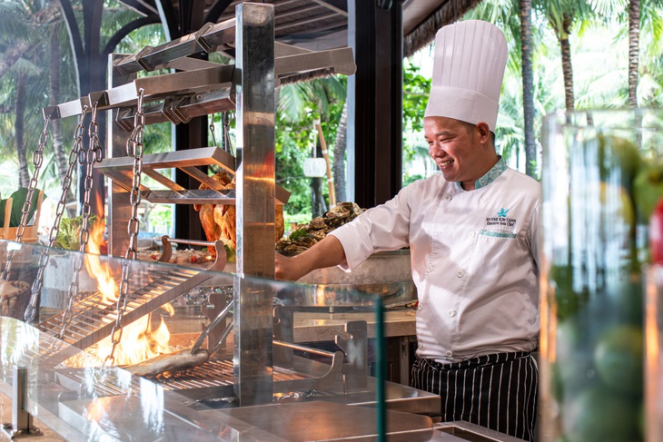 Phú Quốc đưa ẩm thực làng chài thành sản phẩm du lịch - Ảnh 1.