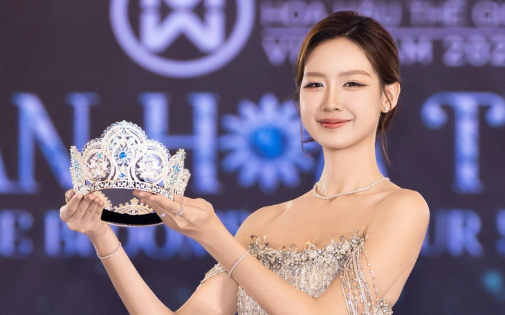 Chiếc vương miện từng được công bố trị giá 3 tỉ đồng lại gây xôn xao - Ảnh 3.