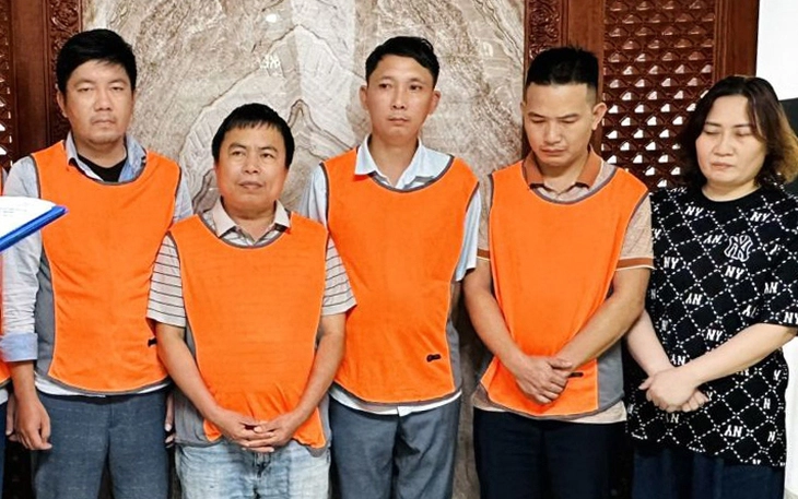 Khởi tố thêm 6 bị can trong vụ án làm giả hồ sơ thí nghiệm vật liệu xây dựng - Ảnh 2.