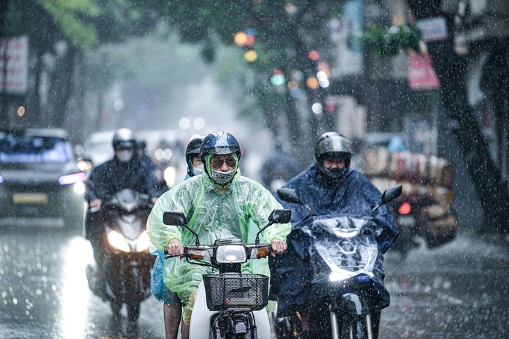 Thành phố có trí nhớ và tôi là một chi tiết nhỏ - Ảnh 1.