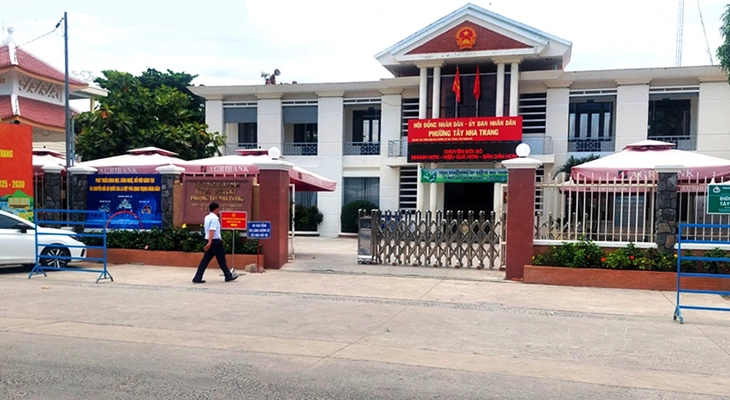 Vì sao Tây Nha Trang chậm giải quyết nhiều hồ sơ đất đai cho dân? - Ảnh 2.