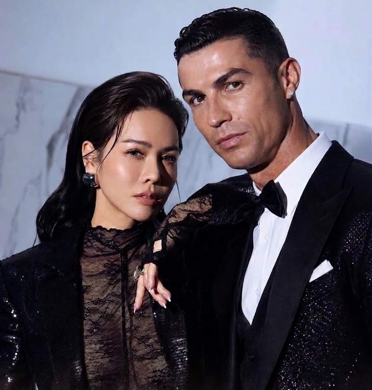 Nghệ sĩ Việt dùng AI chế ảnh bên Ronaldo, Haaland: Rủi ro thật từ trò đùa 'cho vui'   - Ảnh 3.
