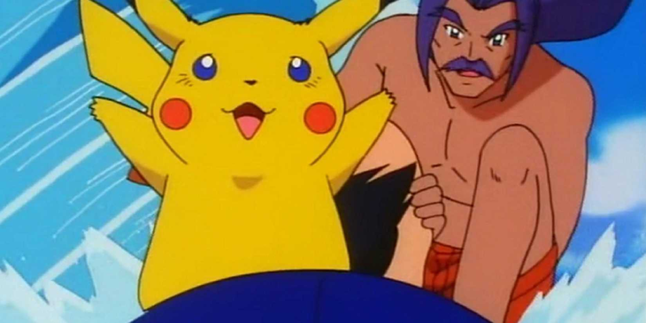Ngoài Ash, đâu là những huấn luyện viên Pikachu nổi bật nhất trong anime Pokémon? - Ảnh 2.