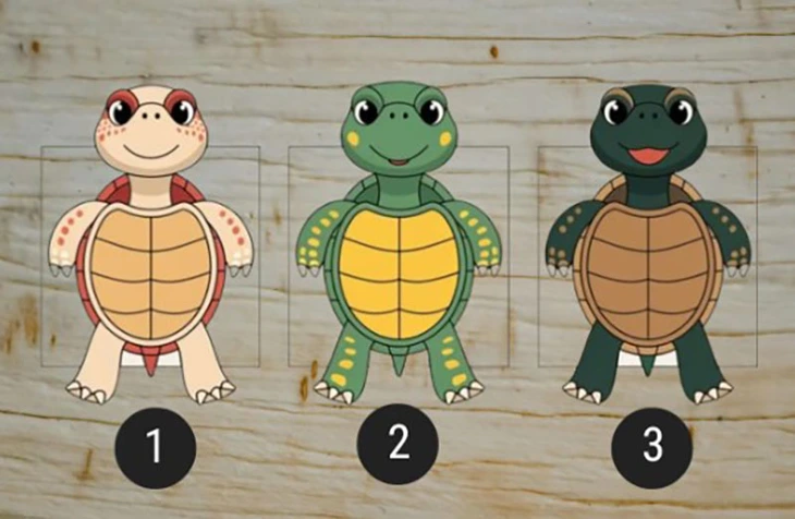 Quiz: Điều gì tạo nên nét đặc trưng của bạn? - Ảnh 1.