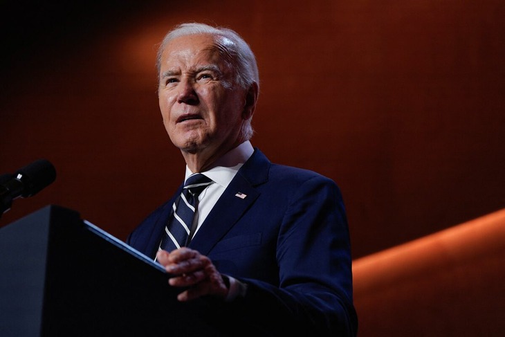Joe Biden công bố hồi ký mới và thông tin điều trị ung thư ' tiến triển rất tốt ' - Ảnh 1.