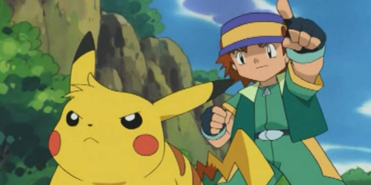 Ngoài Ash, đâu là những huấn luyện viên Pikachu nổi bật nhất trong anime Pokémon? - Ảnh 3.