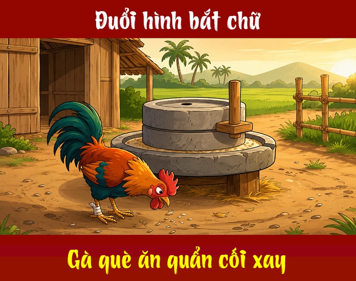 Thành ngữ 'khó nhằn' này là gì? (P11) - Ảnh 1.
