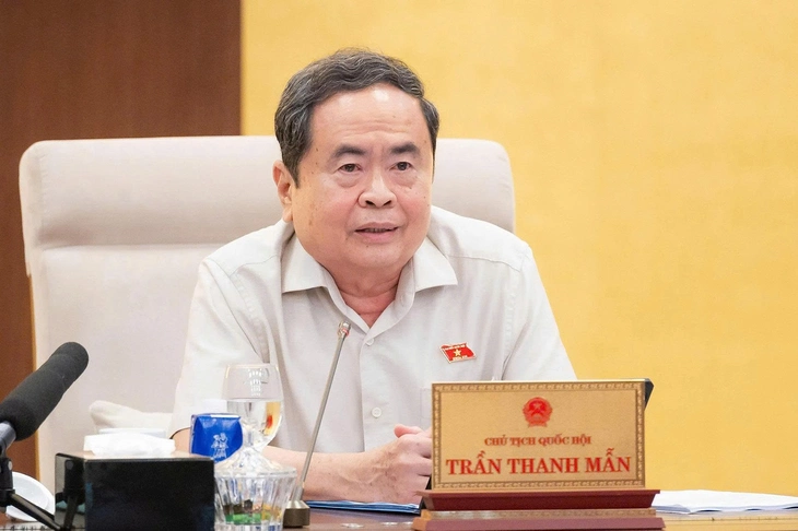 Đại tướng Phan Văn Giang trình dự Luật Phòng, chống phổ biến vũ khí hủy diệt hàng loạt - Ảnh 2.