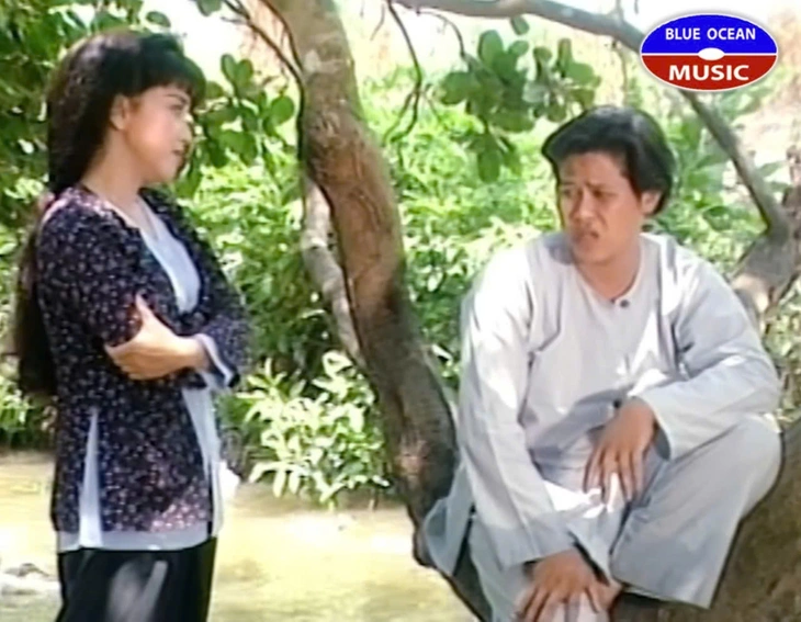HTV làm lại vở Giông tố đêm thu, nhớ Vũ Linh với hai vai diễn trái ngược - Ảnh 3.