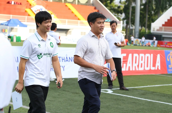 Khai mạc Vòng chung kết Giải bóng đá công nhân, viên chức Việt Nam 2026 - Ảnh 14.