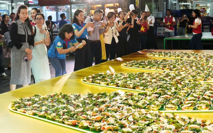 TP.HCM: 8.749 sản phẩm rau, thịt, trứng... đăng ký chương trình kiểm soát chất lượng - Ảnh 2.