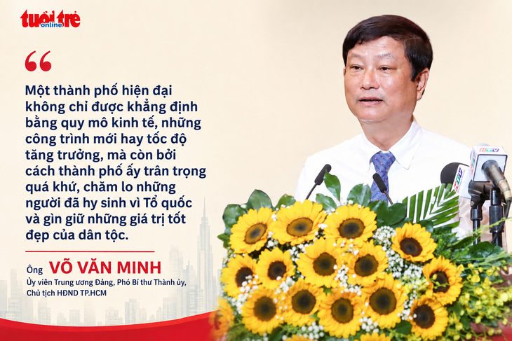 Mỗi mộ phần liệt sĩ được xác định danh tính là trách nhiệm và lời tri ân của thế hệ sau - Ảnh 4.
