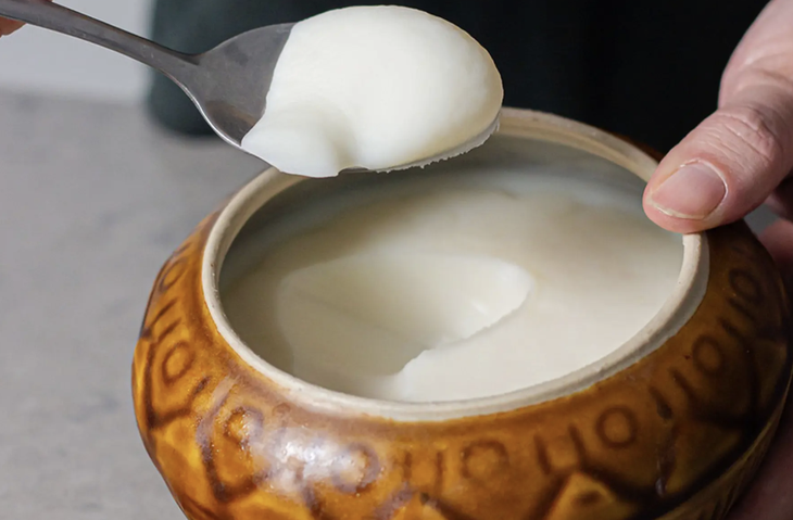 Có nên rán mỡ heo một lần để trữ ăn vài tháng? - Ảnh 1.