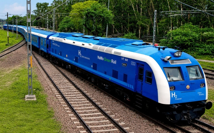 Ấn Độ muốn có 'nhà' riêng ngoài không gian vào năm 2035 - Ảnh 2.
