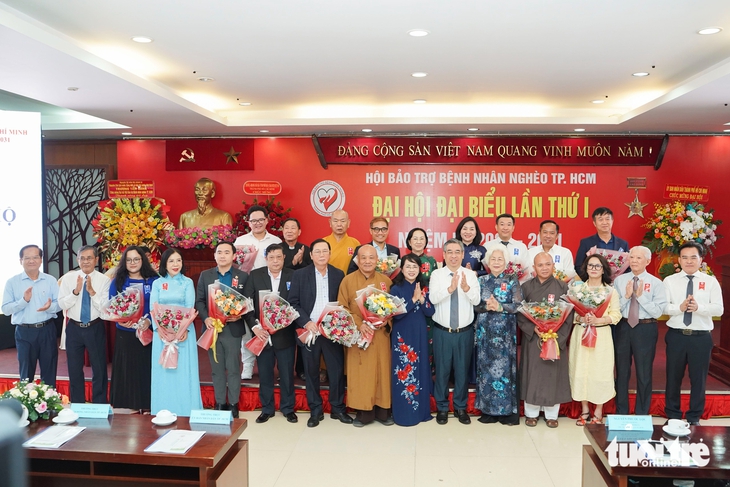 Hội Bảo trợ bệnh nhân nghèo TP.HCM khẳng định sứ mệnh là cầu nối nhân ái mẫu mực - Ảnh 3.