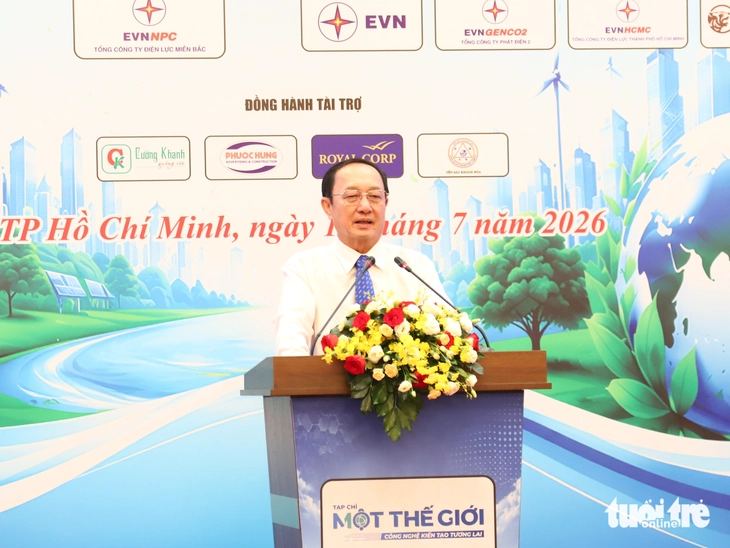 Năng lượng là 'hạ tầng' của nền kinh tế - Ảnh 1.