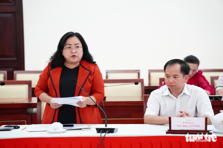 Tuyên giáo, dân vận phải 'đi trước, mở đường', bám sát thực tiễn, đồng hành cùng đổi mới mô hình tăng trưởng - Ảnh 4.
