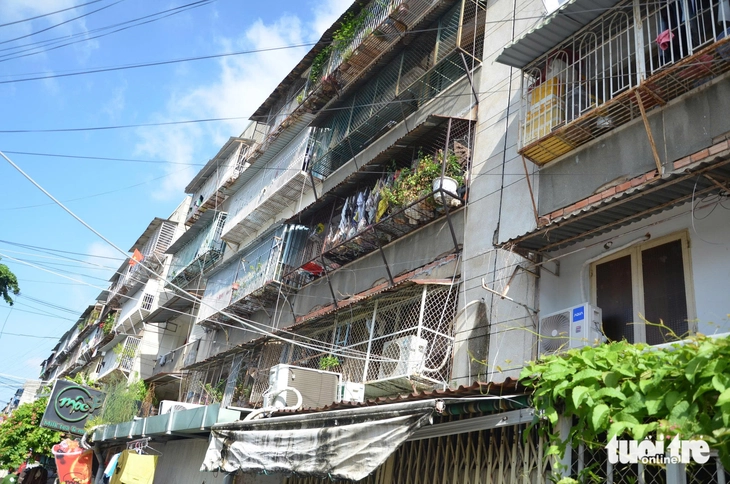 Tách bạch giá trị đất và giá trị xây dựng với chung cư là cơ sở đền bù khi hết niên hạ sử dụng - Ảnh 2.