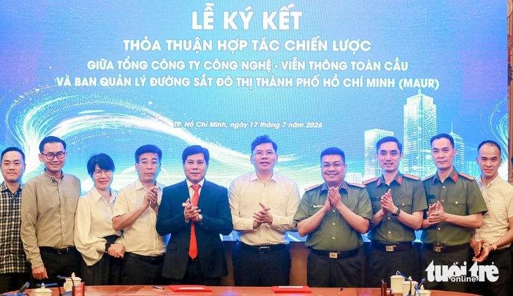 TP.HCM bắt đầu lộ trình đưa người Việt làm chủ công nghệ metro - Ảnh 1.