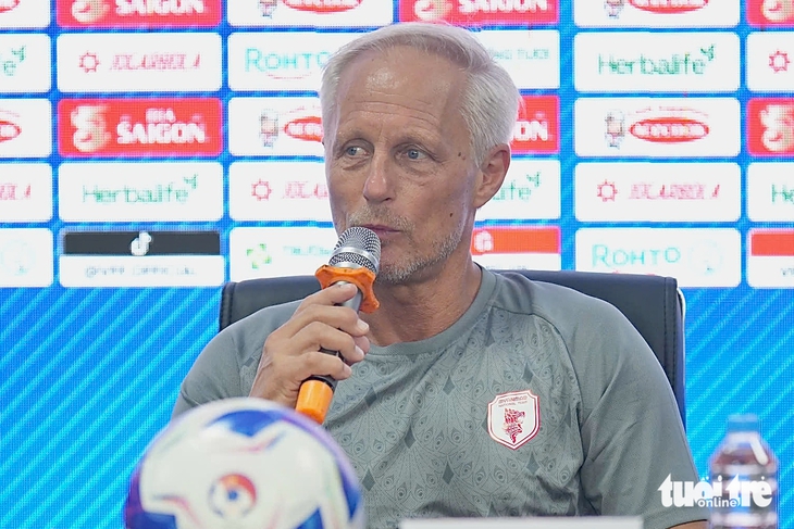 HLV đội tuyển Myanmar bối rối, không biết Việt Nam hạng bao nhiêu FIFA - Ảnh 1.