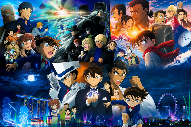 Những điều cần biết trước khi xem Conan Movie 29 - Ảnh 2.
