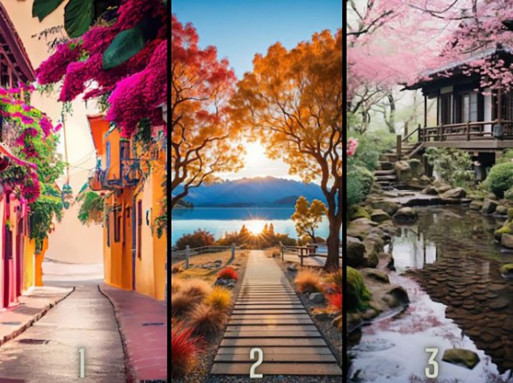 Quiz: Tâm hồn bạn đang khao khát điều gì? - Ảnh 1.