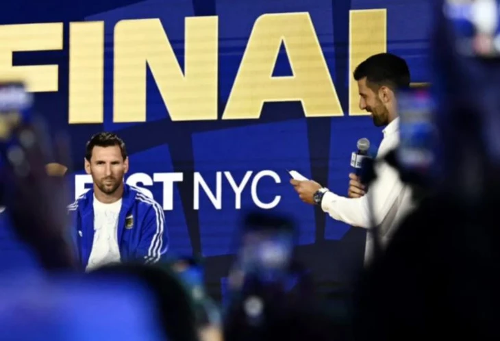 Messi tham gia 'chương trình đặc biệt' trước trận World Cup 2026 - Ảnh 1.