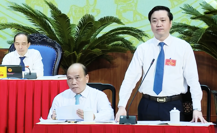 Thanh Hóa thiếu hơn 2.700 giáo viên, quá tải trường lớp - Ảnh 1.