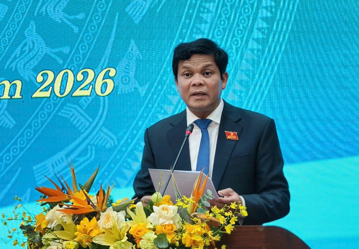 Dự án trọng điểm ở Quảng Ngãi 'chạy không nổi' vì thiếu đất, đá, cát - Ảnh 1.