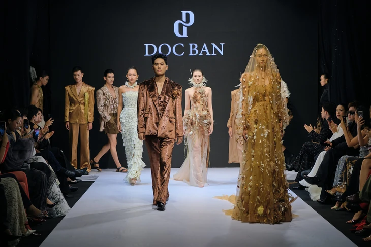 Saigon Fashion Runway mở ra sân chơi mới cho thời trang Việt - Ảnh 18.