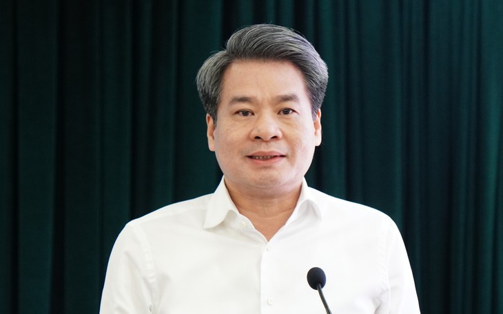 Phó bí thư thường trực Lê Quốc Phong: Nâng cao năng lực phát hiện, dự báo trong công tác 35 - Ảnh 7.
