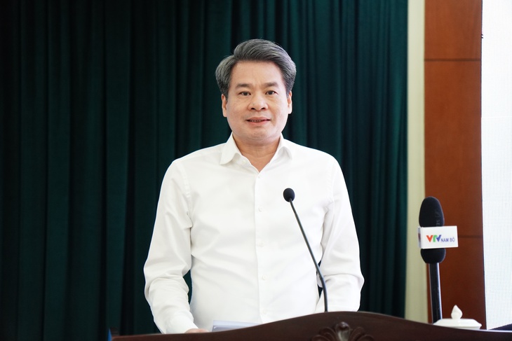 Tuyên giáo, dân vận phải 'đi trước, mở đường', bám sát thực tiễn, đồng hành cùng đổi mới mô hình tăng trưởng - Ảnh 5.