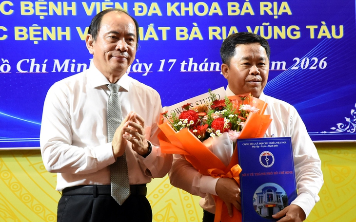 Bệnh viện Nhân dân 115 giúp Bệnh viện Đa khoa Bà Rịa làm chủ kỹ thuật phẫu thuật tạo hình khuyết hổng phần mềm diện rộng - Ảnh 2.