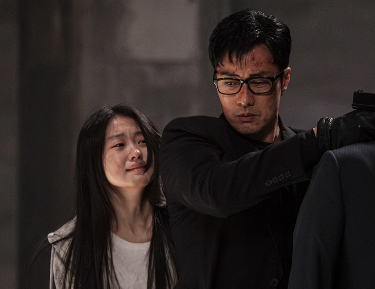 Các 'ông chú' đang thống lĩnh màn ảnh, có So Ji Sub, Ji Sung, lại còn cả Nam Goong Min - Ảnh 1.