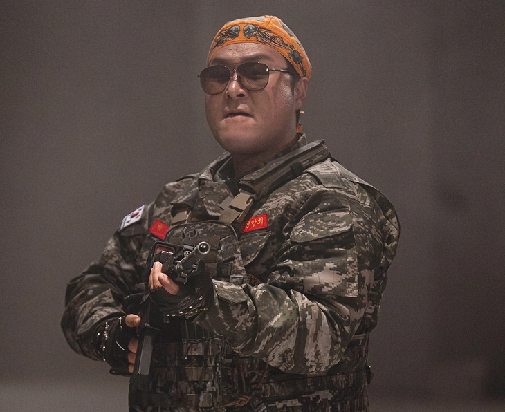 Các 'ông chú' đang thống lĩnh màn ảnh, có So Ji Sub, Ji Sung, lại còn cả Nam Goong Min - Ảnh 2.