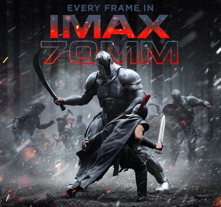 Vì sao không có nhiều rạp IMAX 70mm hơn để chiếu The Odyssey? - Ảnh 2.