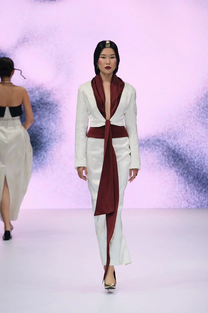 Saigon Fashion Runway mở ra sân chơi mới cho thời trang Việt - Ảnh 8.