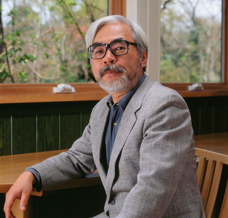Hayao Miyazaki lại 'lỡ hẹn' với nghỉ hưu - Ảnh 1.